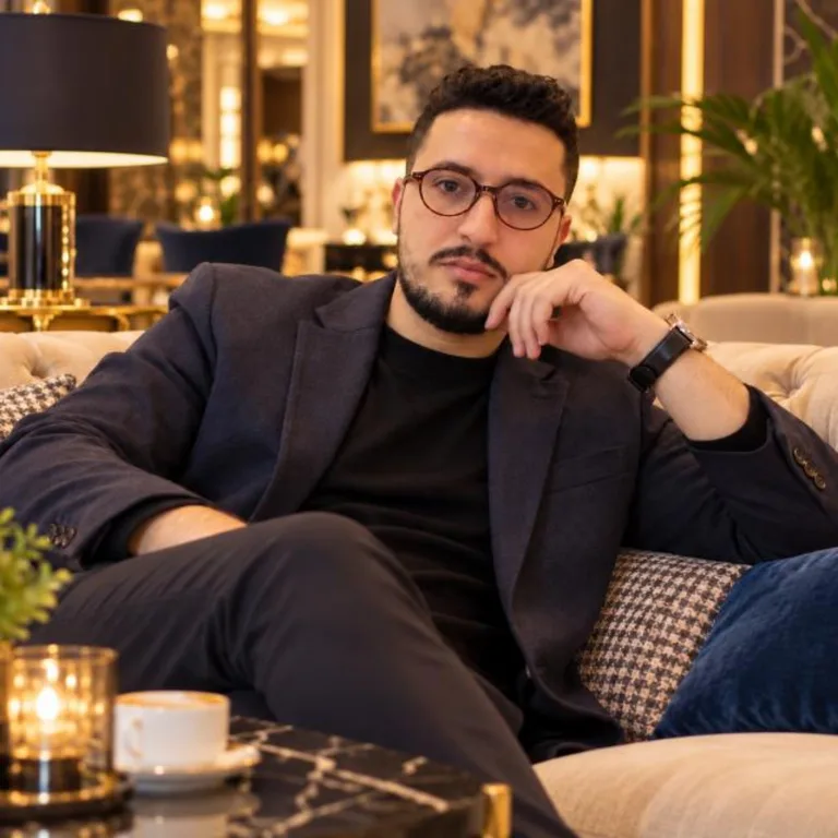 Ali Afriad, founder of Calcunora